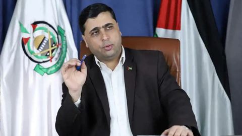 HAMAS vakili Trampning tahdidiga javob qaytardi