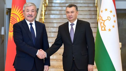 Таджикистан и Кыргызстан планируют увеличить товарооборот до $500 миллионов к 2030 году&nbsp;