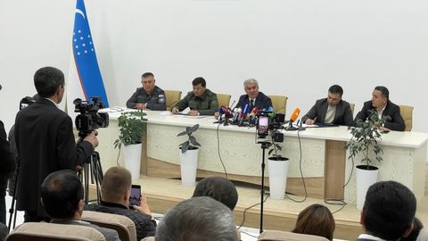 Buxoroda yalpi hududiy mahsulot hajmi 2024-yilda 71,6 trillion so&lsquo;mga yetdi