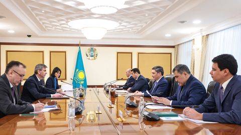 Kazakhstan, FAO strengthen agricultural and water cooperation &nbsp;