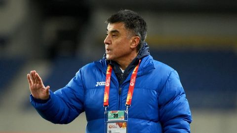 Ravshan Haydarov O&lsquo;zbekiston U-23 terma jamoasi bosh murabbiyi etib tayinlandi