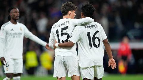 &ldquo;Real&rdquo; ikki iqtidorli futbolchisini ijaraga berishga tayyor