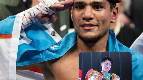 Naoya Inoue va Murodjon Ahmadaliyev jangi tasdiqlandi&nbsp; &mdash; manba&nbsp;