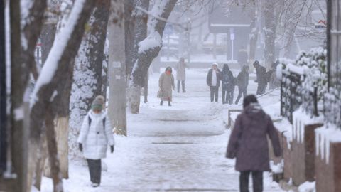 O&lsquo;tgan qishning uch oyida ham yog&lsquo;ingarchilik taqchilligi kuzatildi &mdash; &ldquo;O&lsquo;zgidromet&rdquo;