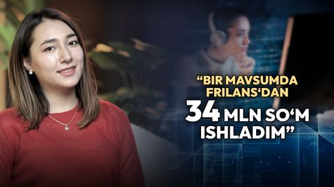 &ldquo;IT aslida qizlarning kasbi&rdquo; &mdash; 23 yoshida otasiga Cobalt sovg&lsquo;a qilgan IT&rsquo;chi qiz bilan suhbat