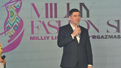 Toshkentda &ldquo;Milliy Fashion Show&rdquo; modalar namoyishi bo&lsquo;lib o&lsquo;tdi