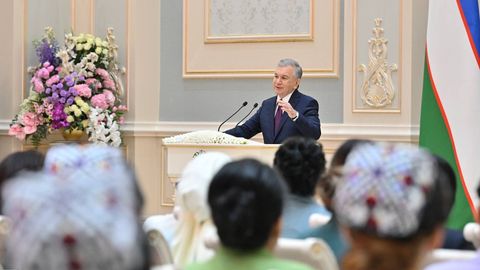 O&lsquo;zbekistonda 5 nafar ayolni biznesga olib kirgan tadbirkorlarga 50 mln so&lsquo;mgacha grant ajratiladi