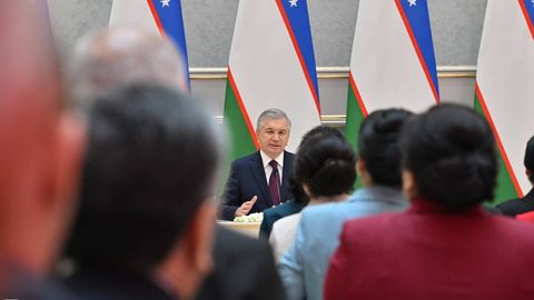 2025-yilda 2 mln nafar ayolning bandligini ta&rsquo;minlash maqsad qilingan