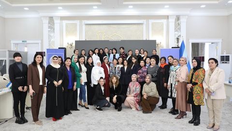 Uzbekistan boosts women&rsquo;s entrepreneurship at Fergana roundtable&nbsp;
