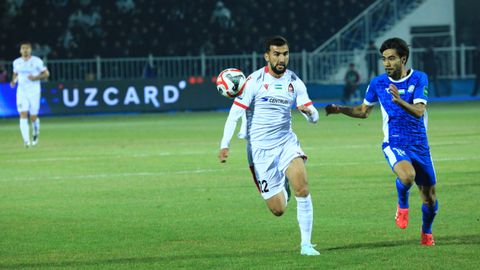 Superliga. &ldquo;Andijon&rdquo; mehmonda &ldquo;Qo&lsquo;qon-1912&rdquo; bilan durang o&lsquo;ynadi