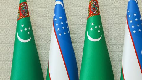 Uzbekistan, Turkmenistan establish free trade regime&nbsp;