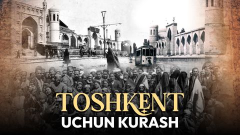 O&lsquo;zbekiston poytaxtlari: boshkentning Samarqanddan ko&lsquo;chirilishining sirli sabablari