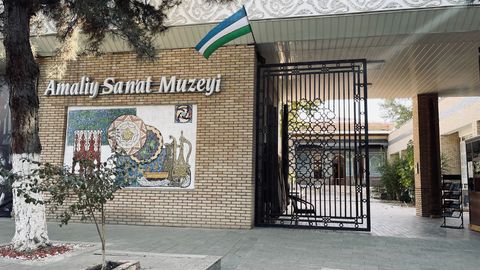 Toshkentda madaniy meros obyekti yonida noqonuniy qurilish to&lsquo;xtatildi&nbsp;