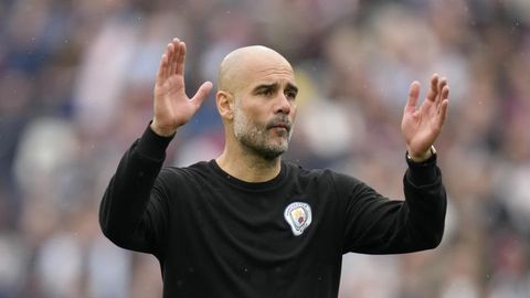 Pep Gvardiola shaxsiy antirekordini yangiladi