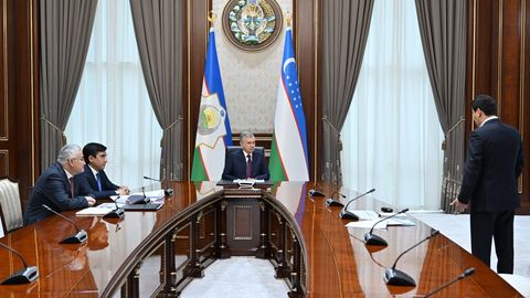 Uzbekistan to launch rare minerals projects worth $2.6bn&nbsp;