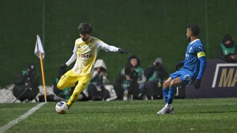 Elit OCHL. &ldquo;Paxtakor&rdquo; futbolchisi&nbsp; 1/8 finalning dastlabki uchrashuvlari ramziy terma jamoasidan joy oldi