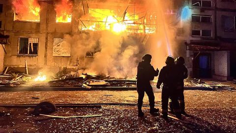 Rossiya Ukraina harbiylariga zarba berishda gaz quvurlaridan foydalanmoqda &mdash; OAV