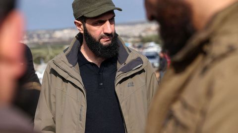 Al-Juloniy to&lsquo;qnashuvdan so&lsquo;ng Bashar Asadni murosaga chaqirdi