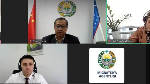 Китайская компания откроет центр образования и профессиональной подготовки в Узбекистане