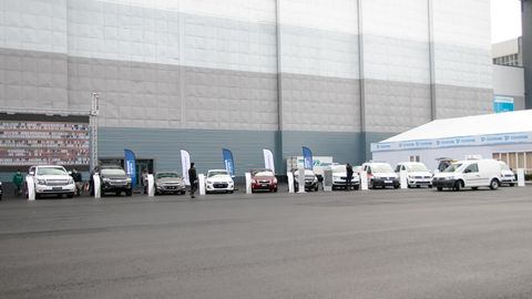 Uzbekistan&rsquo;s passenger car market rebounds as sales rise by 9.5% in January&nbsp;