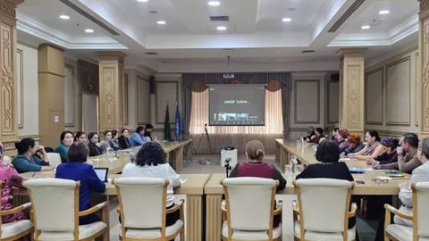Turkmenistan, UNICEF expand child healthcare with nationwide IMCI program&nbsp;