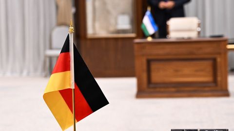 O&lsquo;zbekiston Germaniya bilan migratsiya bitimini tasdiqladi