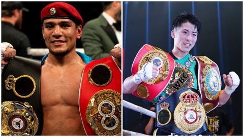 Naoya Inoue Murodjon Ahmadaliyev haqida gapirdi