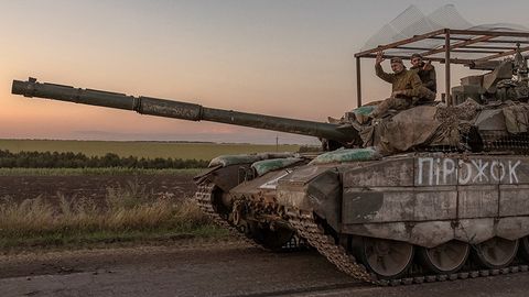 Kursk chegarasidagi vaziyat Ukraina kuchlarining to&lsquo;liq nazorati ostida &mdash; Qurolli kuchlar bosh qo&lsquo;mondoni