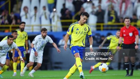 Ronaldu noyob natija qayd etdi&nbsp;