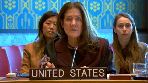 Over 22mn Afghans rely on emergency aid, says U.S. Ambassador Dorothy Shea&nbsp;
