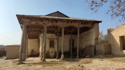 Samarqand viloyatidagi uchta tarixiy masjid buzib tashlangani aniqlandi