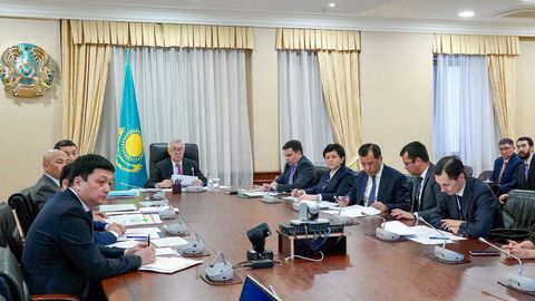Kazakhstan eyes 5% growth in metallurgy, reviews investment plans in key regions&nbsp;