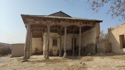  В Самаркандской области разрушены три исторические мечети