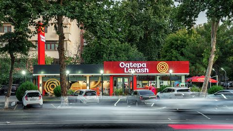 Oqtepa Lavash: Ramazon oyida har bir mehmonga g&lsquo;amxo&lsquo;rlik