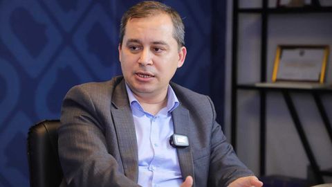 Shuhrat Qurbonov Humo boshqaruvi raisi lavozimidan ketdi
