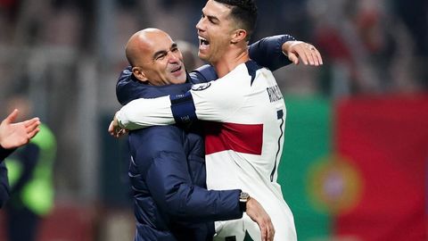 Martines Ronaldu nega hamon Portugaliya terma jamoasiga chaqirilayotgani sababini tushuntirdi&nbsp;