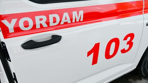 Toshkentda 17 yoshli bola ikki nafar piyodani urib yubordi