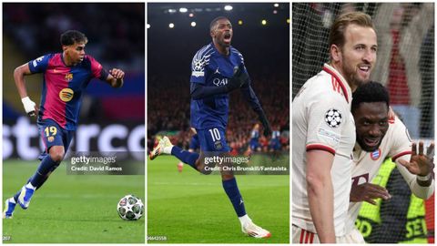 ЕЧЛ. “ПСЖ” пенальтилар сериясида “Ливерпуль”ни мағлуб этди, “Барселона” “Бенфика”дан устун келди (видео)