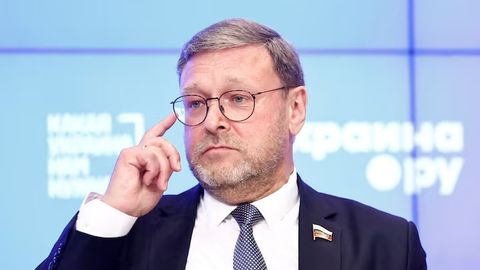 Украина бўйича ҳар қандай келишув АҚШ эмас, Россия шартлари асосида тузилади — Косачев