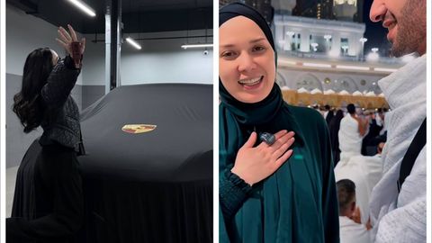 Instagram: Asal Shodiyeva qimmatbaho avtomobil xarid qildi, Yulduz Usmonova yangi biznes boshladi, umra safaridagi mashhurlar