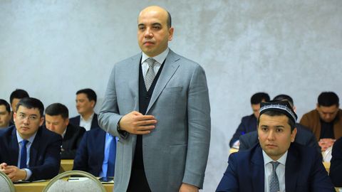 &ldquo;O&lsquo;zbekkonsert&rdquo;ga yana Odiljon Abduqahhorov rahbar bo&lsquo;ldi