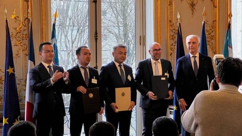 Uzbekistan and Voltalia sign power sales agreement for 526MW hybrid project&nbsp;