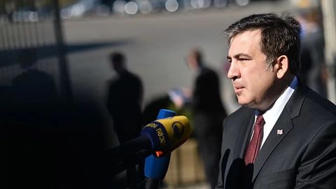 Gruziya sobiq prezidenti Saakashvili 9 yilga qamaldi