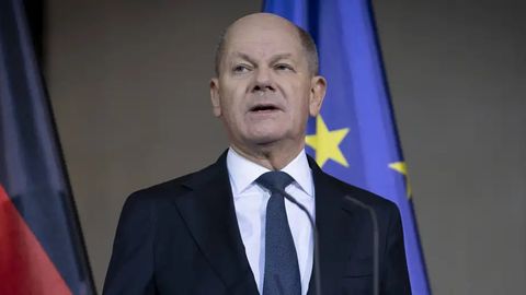&ldquo;Endi navbat Putinga&rdquo;. Germaniya kansleri Ukrainada 30 kunlik sulh tuzish g&lsquo;oyasini qo&lsquo;llab-quvvatlashini bildirdi
