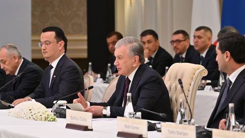 Uzbekistan proposes Uzbek-French Investment Council to drive growth