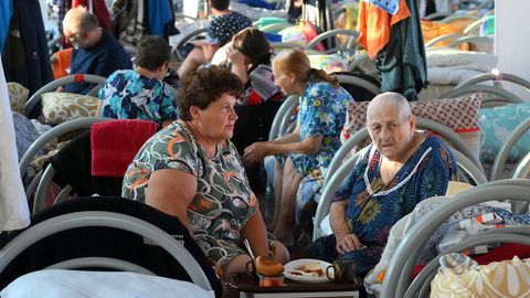 Sujada bedarak yo&lsquo;qolgan 100 nafar Rossiya fuqarosi topildi