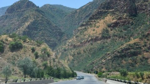 EBRD, ADB invest $128mn to upgrade key transport route in Tajikistan&nbsp;