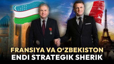 &ldquo;O&lsquo;zbekistonning neytral va pragmatik tashqi siyosati uni Parij uchun ideal hamkorga aylantirmoqda&rdquo; &mdash; Fransiya nega O&lsquo;zbekistonga bunchalik qiziqib qoldi?