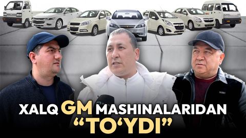 &ldquo;Xalq GM mashinalaridan to&lsquo;ydi&rdquo; &mdash; Sergeli mashina bozoridagi narx pastlashining sababi haqida