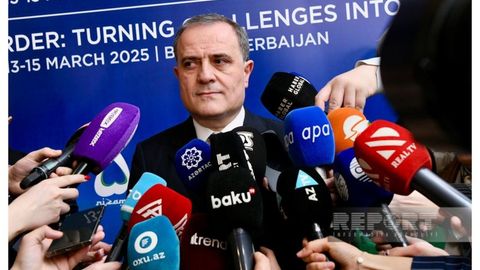 Ozarbayjon va Armaniston tinchlik bitimi matni bo&lsquo;yicha muzokaralarni yakunladi